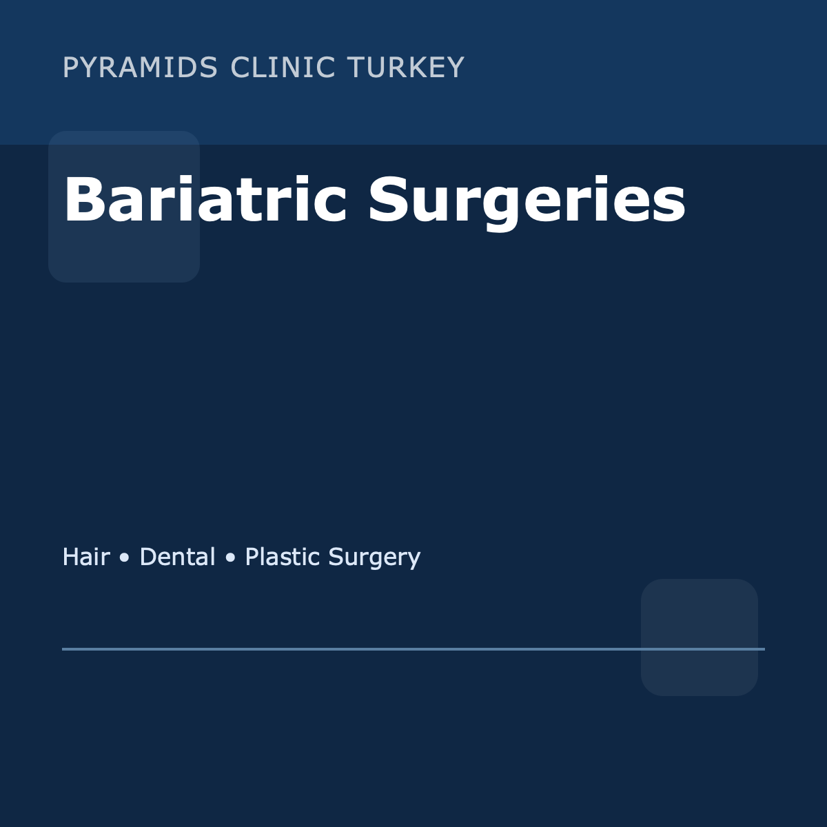 Bariatrik Cerrahiler