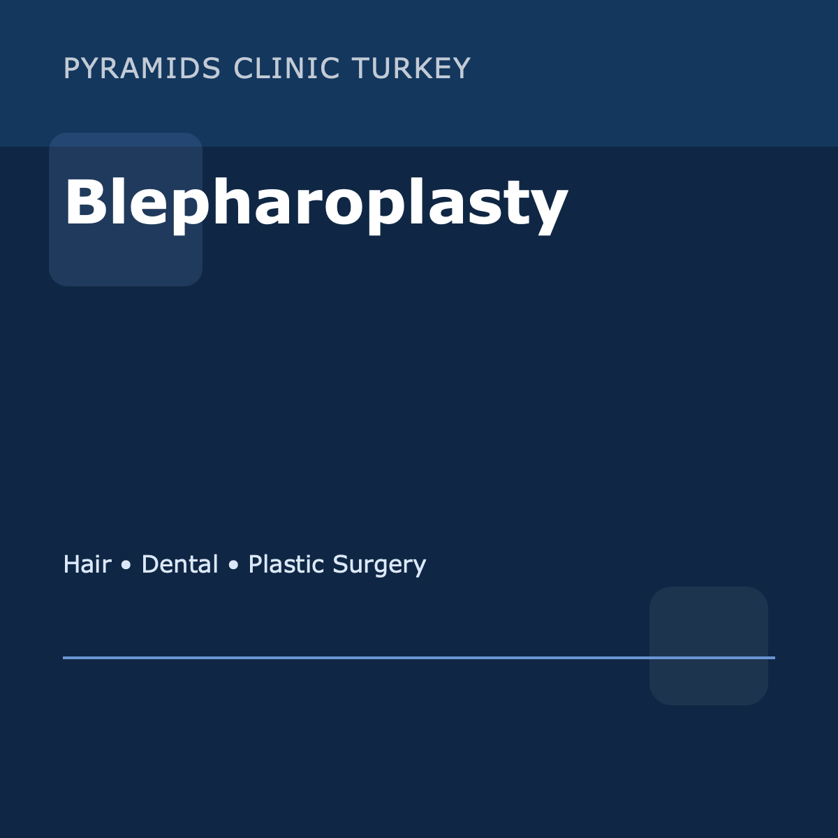 Blefaroplasti